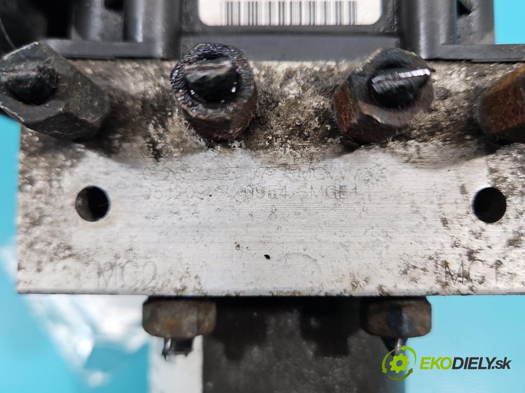 Honda Civic VIII 2006-2011 1,4.0 16v i-DSI: 83 HP manual 61 kW 1339 cm3 5- čerpadlo abs 0265235077 (Pumpa ABS)