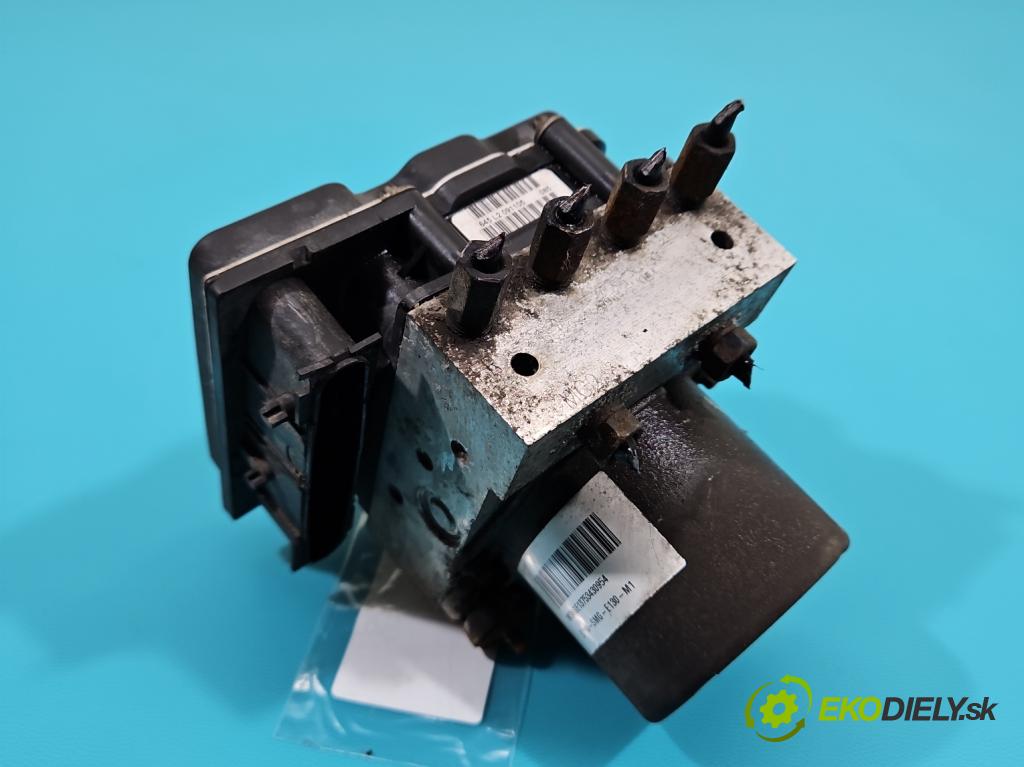 Honda Civic VIII 2006-2011 1,4.0 16v i-DSI: 83 HP manual 61 kW 1339 cm3 5- čerpadlo abs 0265235077 (Pumpa ABS)