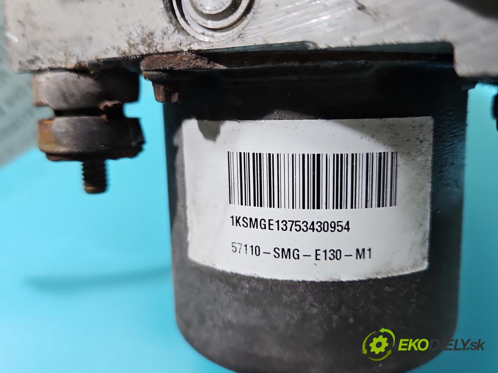 Honda Civic VIII 2006-2011 1,4.0 16v i-DSI: 83 HP manual 61 kW 1339 cm3 5- čerpadlo abs 0265235077 (Pumpa ABS)