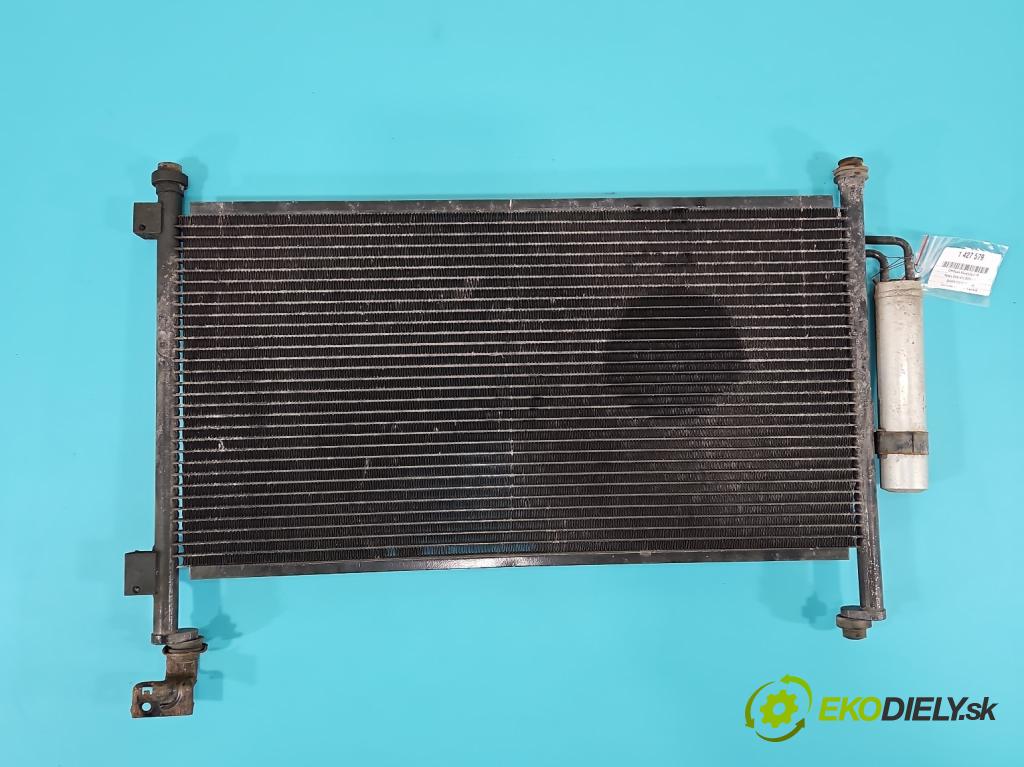 Honda Civic VIII 2006-2011 1,4.0 16v (i-DSI 83 hp manual 61 kW 1339 cm3 5- Chladič klíma  (Chladiče klimatizace (kondenzátory))