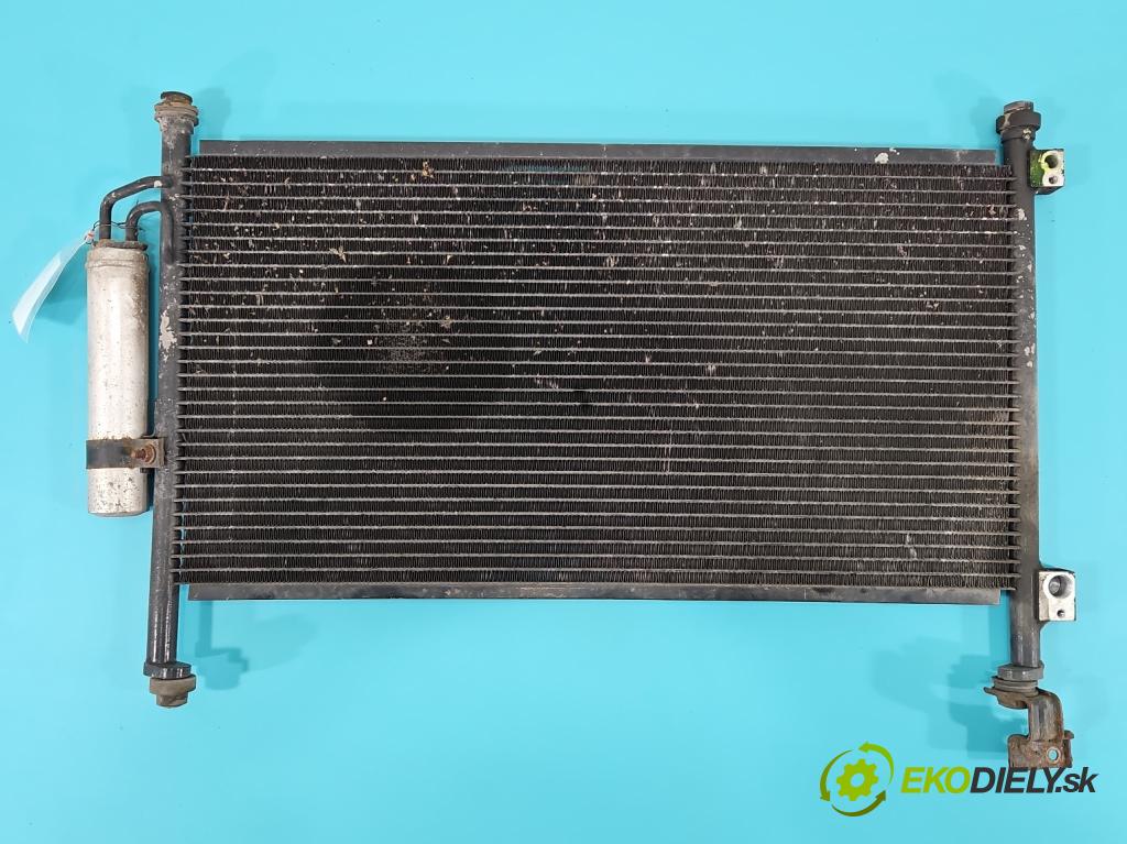 Honda Civic VIII 2006-2011 1,4.0 16v (i-DSI 83 hp manual 61 kW 1339 cm3 5- Chladič klíma  (Chladiče klimatizace (kondenzátory))