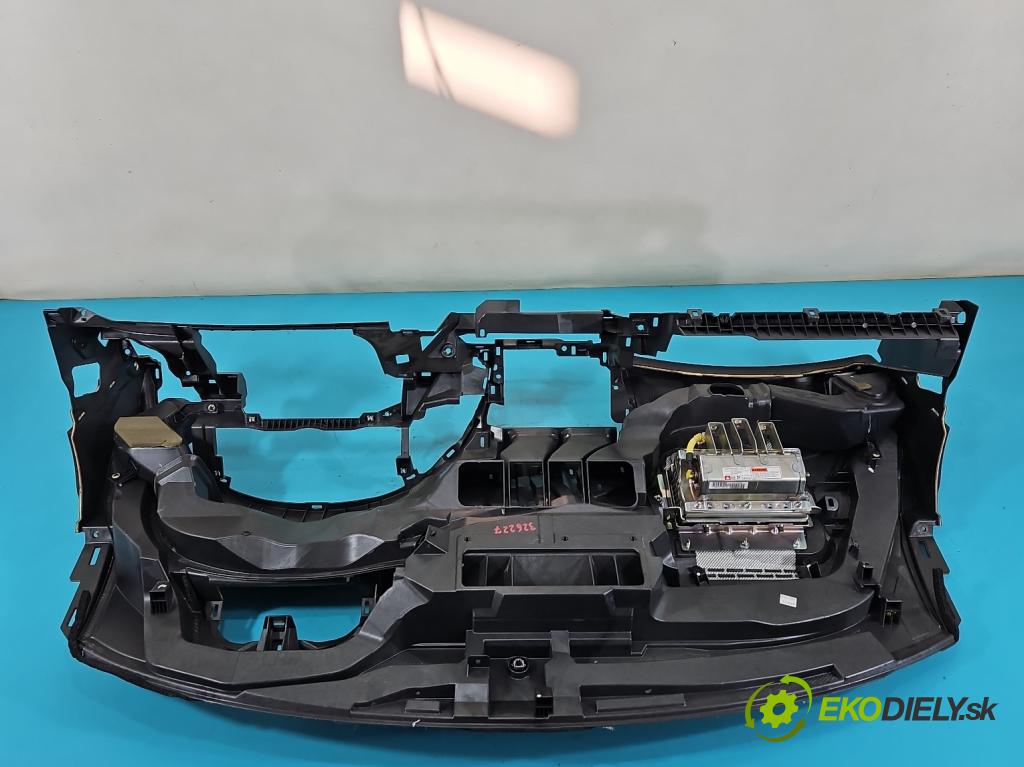 Honda Civic VIII 2006-2011 1,4.0 16v i-DSI: 83 HP manual 61 kW 1339 cm3 5- kokpit,pristrojová doska rozdeľovacia