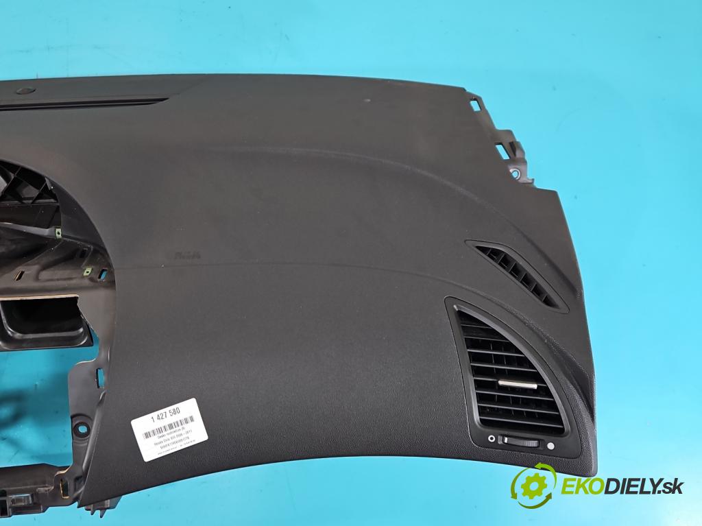 Honda Civic VIII 2006-2011 1,4.0 16v i-DSI: 83 HP manual 61 kW 1339 cm3 5- kokpit,pristrojová doska rozdeľovacia