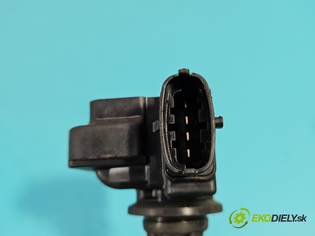 Opel Vectra C 2002-2008 2.0 T 175 HP manual 129 kW 1998 cm3 5- cievka zapaľovacia H6T60271 (Zapaľovacie cievky, moduly)