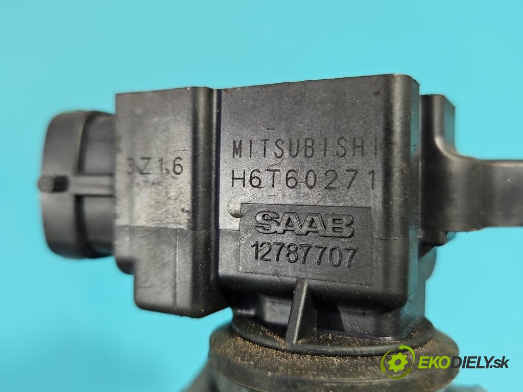 Opel Vectra C 2002-2008 2.0 T 175 HP manual 129 kW 1998 cm3 5- cievka zapaľovacia H6T60271 (Zapaľovacie cievky, moduly)