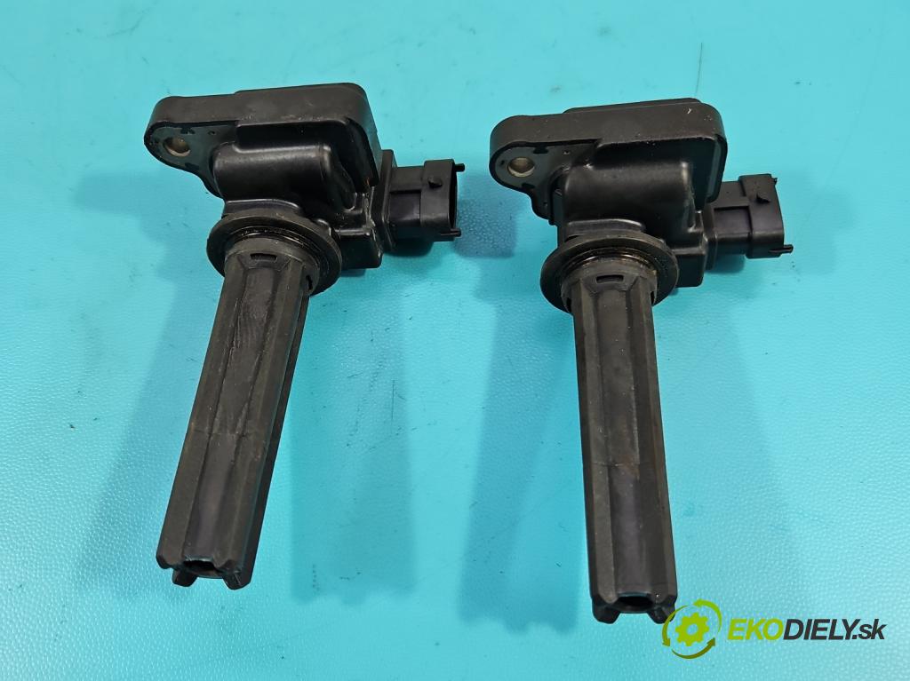 Opel Vectra C 2002-2008 2.0 T 175 HP manual 129 kW 1998 cm3 5- cievka zapaľovacia H6T60271 (Zapaľovacie cievky, moduly)