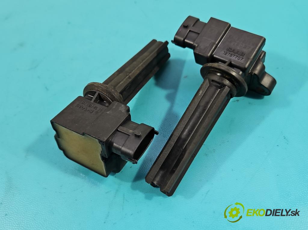 Opel Vectra C 2002-2008 2.0 T 175 HP manual 129 kW 1998 cm3 5- cievka zapaľovacia H6T60271 (Zapaľovacie cievky, moduly)