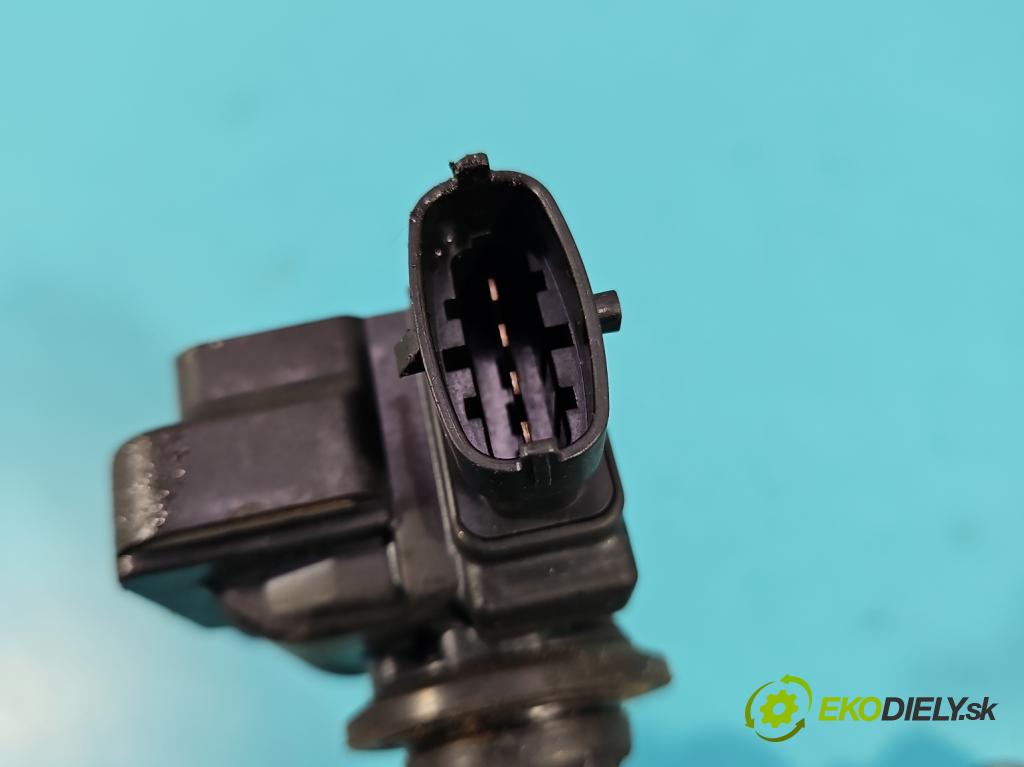 Opel Vectra C 2002-2008 2.0 T 175 HP manual 129 kW 1998 cm3 5- cievka zapaľovacia H6T60271 (Zapaľovacie cievky, moduly)