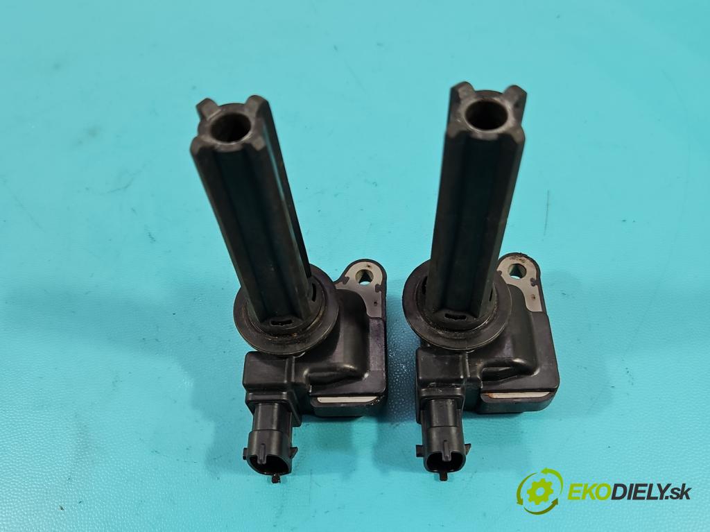 Opel Vectra C 2002-2008 2.0 T 175 HP manual 129 kW 1998 cm3 5- cievka zapaľovacia H6T60271 (Zapaľovacie cievky, moduly)