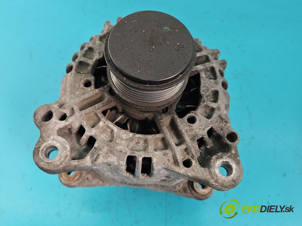 Audi A4 B7 2004-2008 2.0 TDi 170 HP manual 125 kW 1968 cm3 5- Alternator 06F903023J (Alternátory)