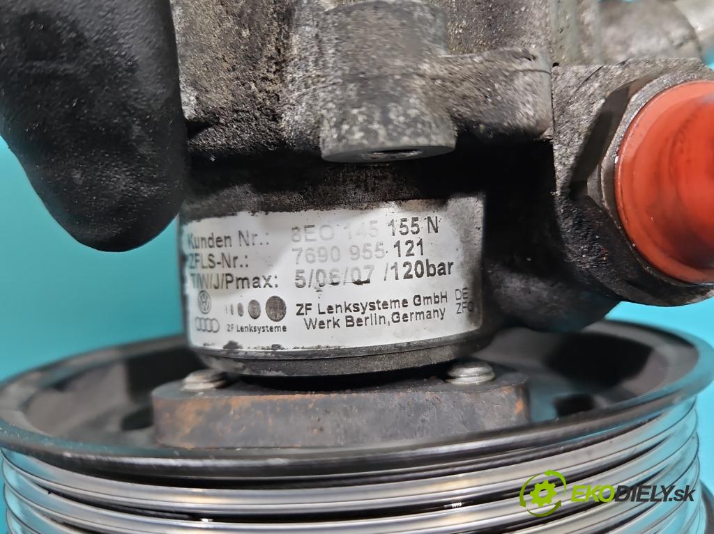 Audi A4 B7 2004-2008 2.0 TDi 170 HP manual 125 kW 1968 cm3 5- čerpadlo posilovač 8E0145155N (Servočerpadlo, pumpa riadenia)