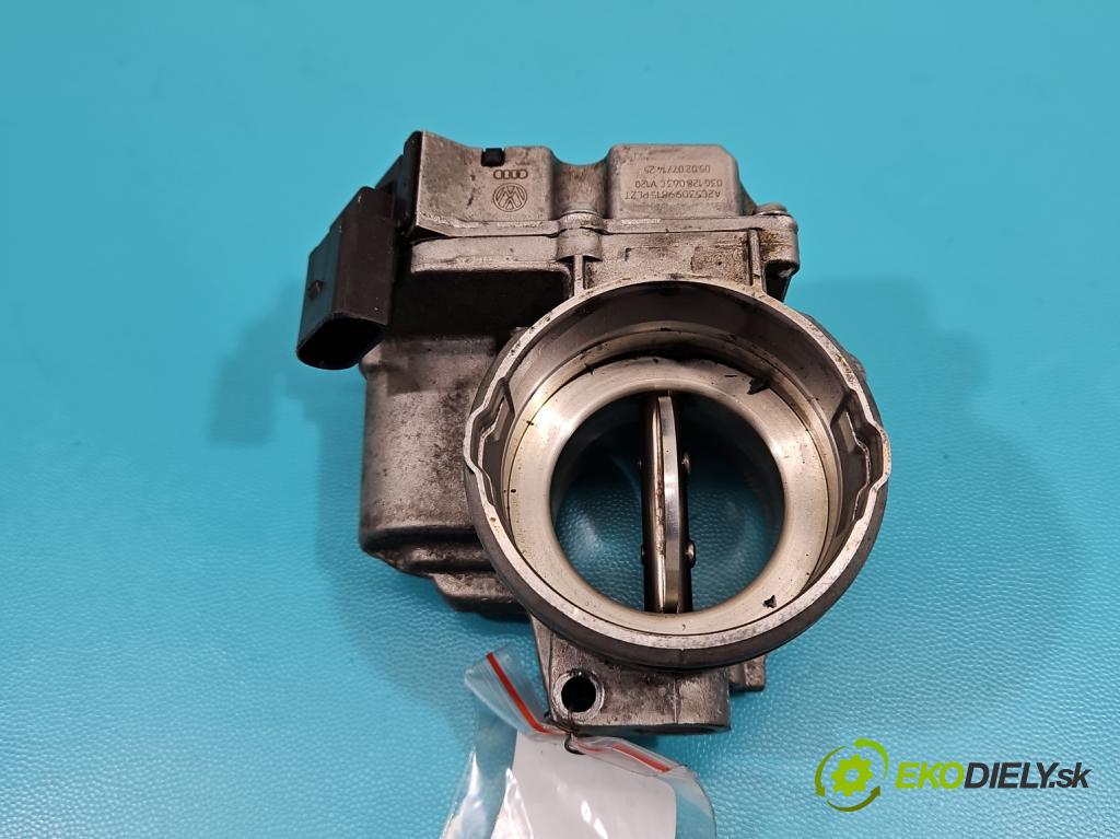 Audi A4 B7 2004-2008 2.0 TDi 170 HP manual 125 kW 1968 cm3 5- klapka 03G128063C (Škrtiace klapky)