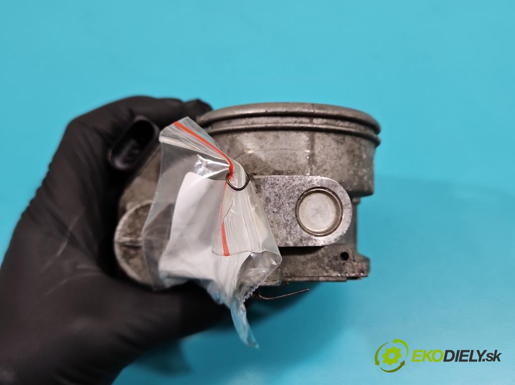 Audi A4 B7 2004-2008 2.0 TDi 170 HP manual 125 kW 1968 cm3 5- klapka 03G128063C (Škrtiace klapky)