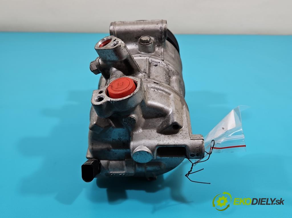 Audi A4 B7 2004-2008 2.0 TDi 170 HP manual 125 kW 1968 cm3 5- Kompresor: klimatizácie  (Kompresory klimatizácie)