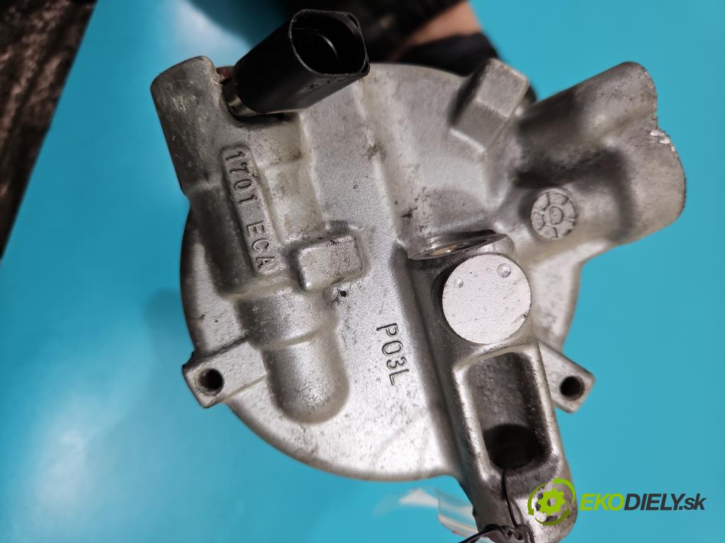 Audi A4 B7 2004-2008 2.0 TDi 170 HP manual 125 kW 1968 cm3 5- Kompresor: klimatizácie  (Kompresory klimatizácie)