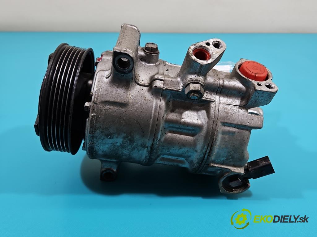 Audi A4 B7 2004-2008 2.0 TDi 170 HP manual 125 kW 1968 cm3 5- Kompresor: klimatizácie  (Kompresory klimatizácie)