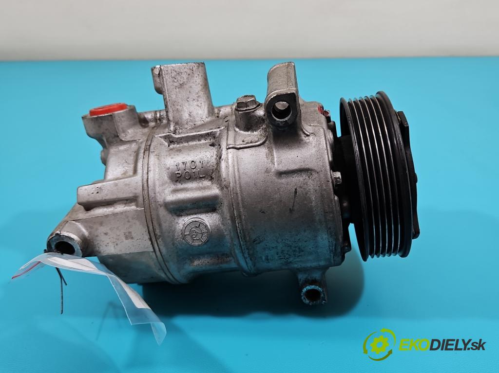 Audi A4 B7 2004-2008 2.0 TDi 170 HP manual 125 kW 1968 cm3 5- Kompresor: klimatizácie  (Kompresory klimatizácie)