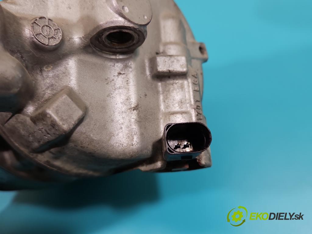 Audi A4 B7 2004-2008 2.0 TDi 170 HP manual 125 kW 1968 cm3 5- Kompresor: klimatizácie  (Kompresory klimatizácie)