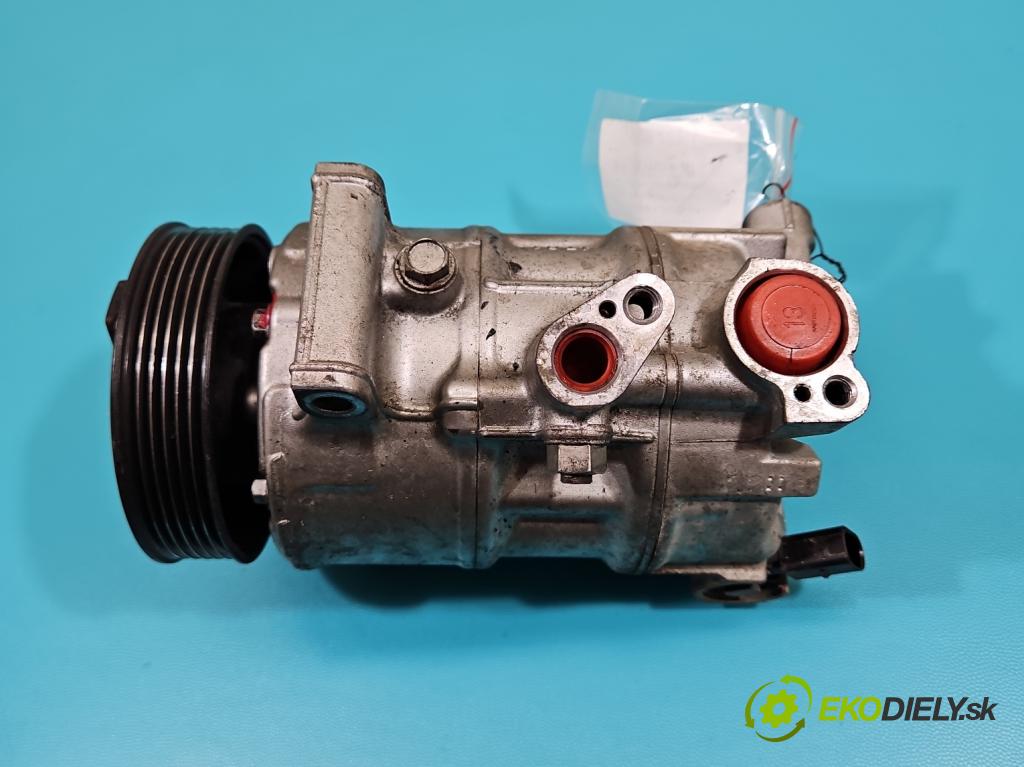 Audi A4 B7 2004-2008 2.0 TDi 170 HP manual 125 kW 1968 cm3 5- Kompresor: klimatizácie  (Kompresory klimatizácie)