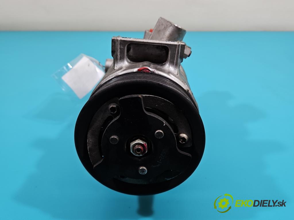 Audi A4 B7 2004-2008 2.0 TDi 170 HP manual 125 kW 1968 cm3 5- Kompresor: klimatizácie  (Kompresory klimatizácie)