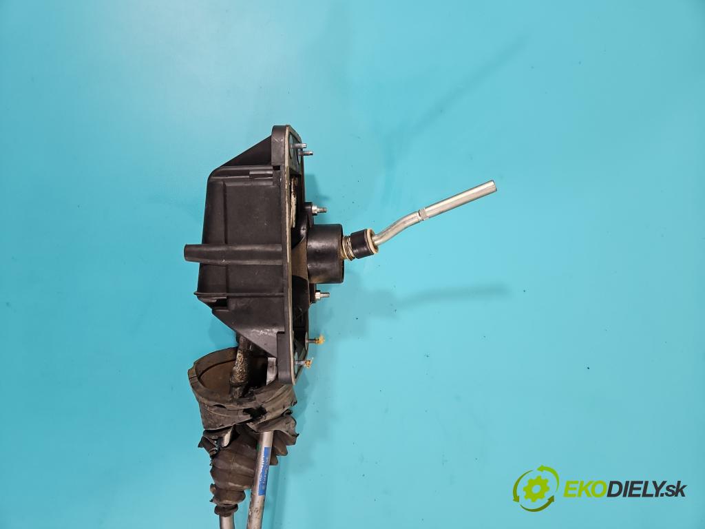 Audi A4 B7 2004-2008 2.0 TDi 170 HP manual 125 kW 1968 cm3 5- Páka: Změny: stupeň,rýchlosť  (Rýchlostná páka (kulisa))