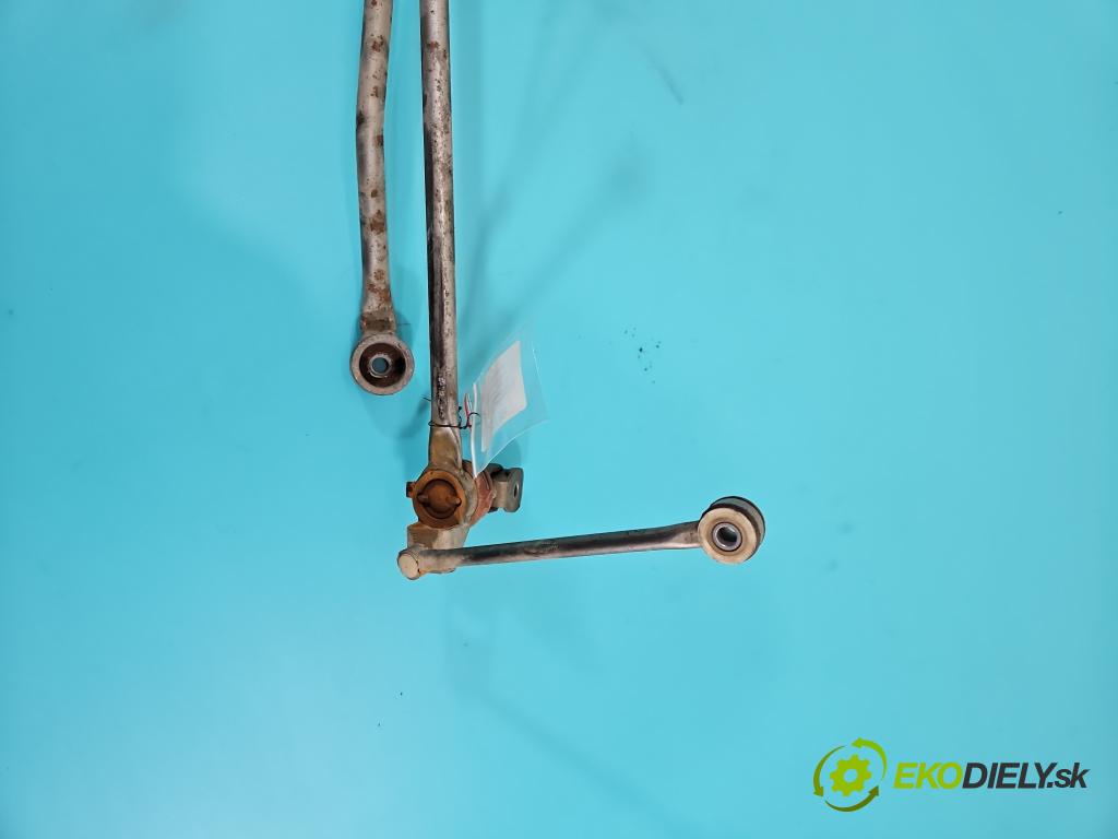 Audi A4 B7 2004-2008 2.0 TDi 170 HP manual 125 kW 1968 cm3 5- Páka: Změny: stupeň,rýchlosť  (Rýchlostná páka (kulisa))