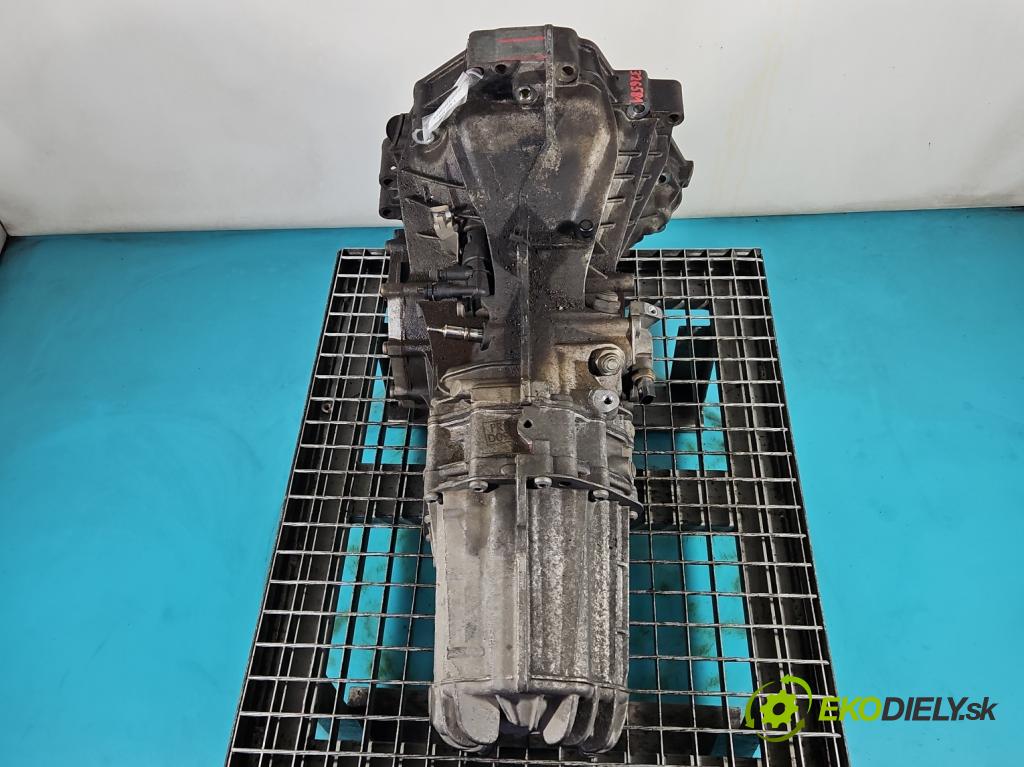 Audi A4 B7 2004-2008 2.0 TDi 170 HP manual 125 kW 1968 cm3 5- prevodovka stupeň,rýchlosť manual HCK