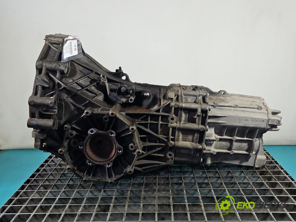 Audi A4 B7 2004-2008 2.0 TDi 170 HP manual 125 kW 1968 cm3 5- prevodovka stupeň,rýchlosť manual HCK