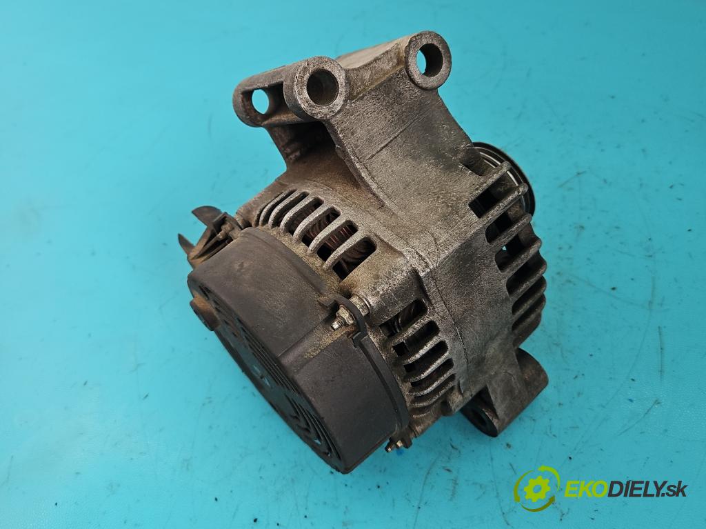 Ford Focus Mk2 2004-2011 1.6 16V 101 HP manual 74 kW 1596 cm3 5- Alternator 3N1110300AE (Alternátory)