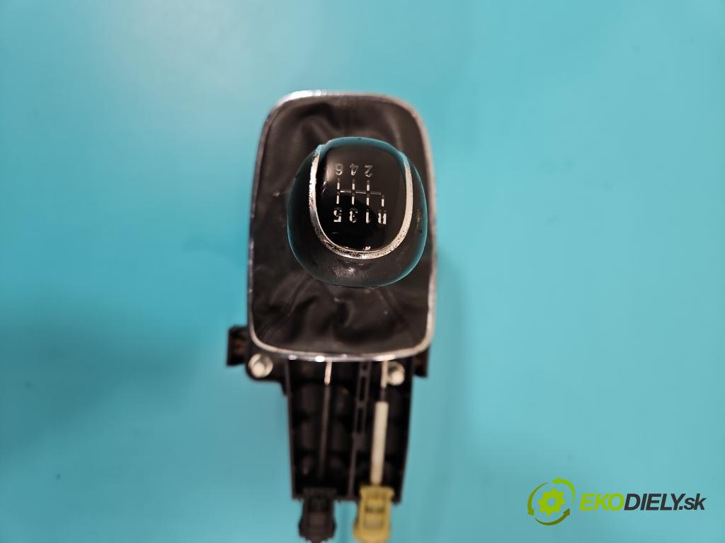 Opel Insignia A 2008-2017 2.0 CDTI 131 HP manual 96 kW 1956 cm3 5- Páka: Změny: stupeň,rýchlosť 55560991 (Rýchlostné páky / kulisy)