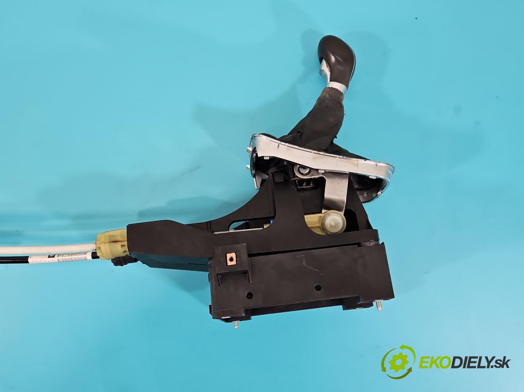 Opel Insignia A 2008-2017 2.0 CDTI 131 HP manual 96 kW 1956 cm3 5- Páka: Změny: stupeň,rýchlosť 55560991 (Rýchlostné páky / kulisy)