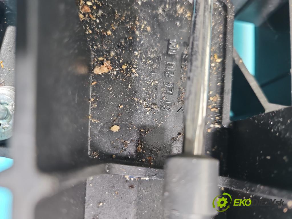 Opel Insignia A 2008-2017 2.0 CDTI 131 HP manual 96 kW 1956 cm3 5- Páka: Změny: stupeň,rýchlosť 55560991 (Rýchlostné páky / kulisy)