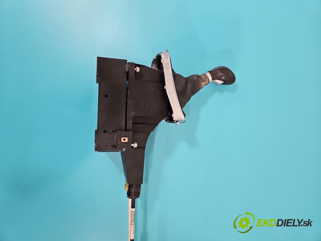 Opel Insignia A 2008-2017 2.0 CDTI 131 HP manual 96 kW 1956 cm3 5- Páka: Změny: stupeň,rýchlosť 55560991 (Rýchlostné páky / kulisy)