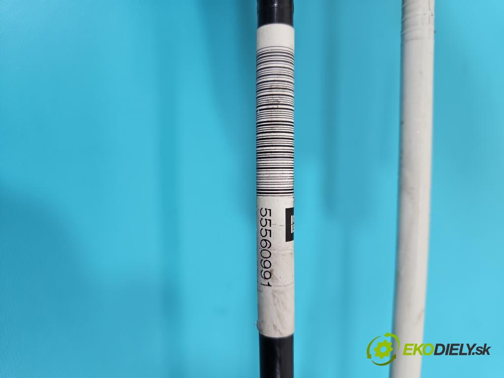 Opel Insignia A 2008-2017 2.0 CDTI 131 HP manual 96 kW 1956 cm3 5- Páka: Změny: stupeň,rýchlosť 55560991 (Rýchlostné páky / kulisy)