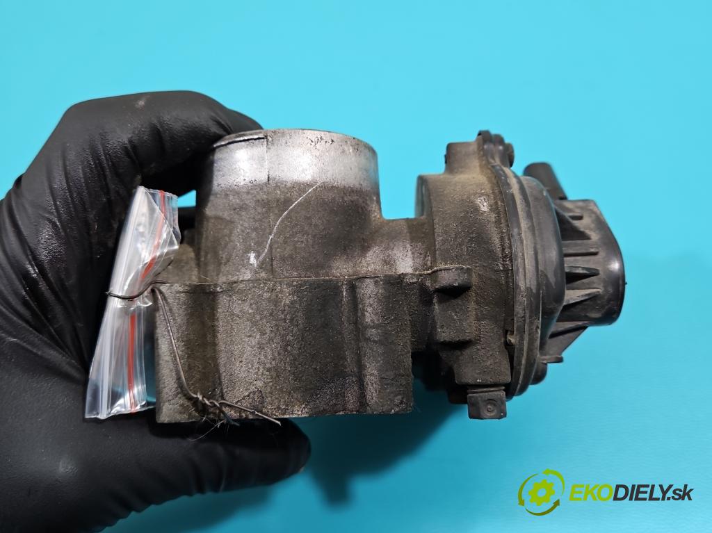 Ford Focus Mk2 2004-2011 1.6 16V 101 HP manual 74 kW 1596 cm3 5- klapka 2S6U-FA (Škrtiace klapky)