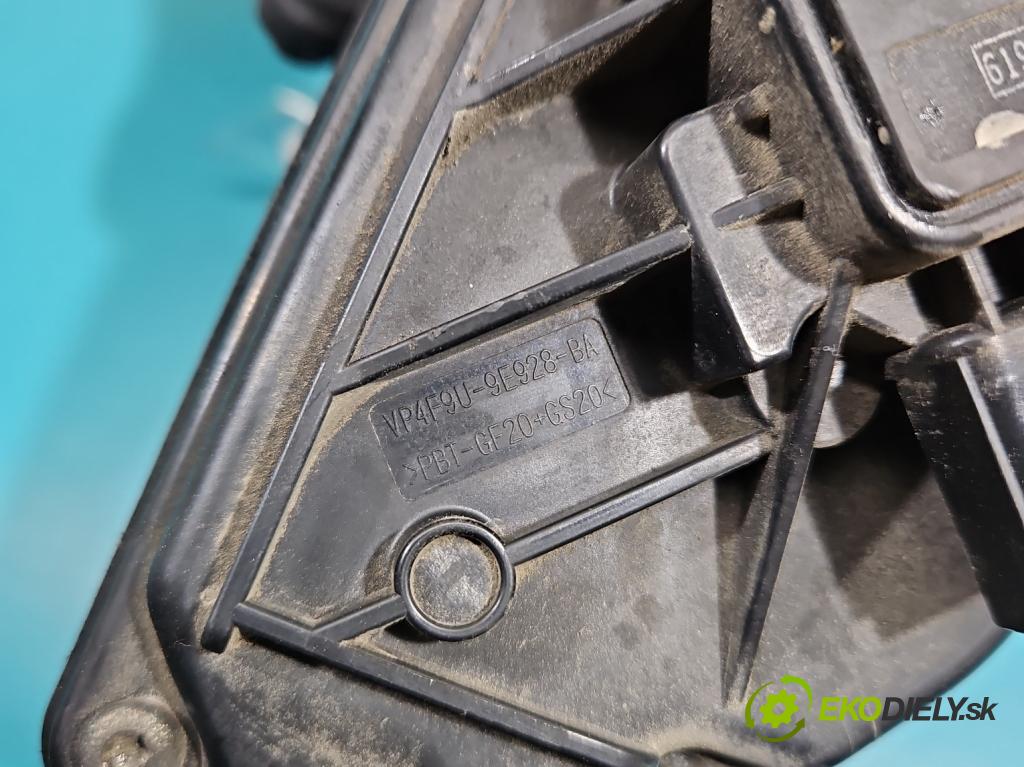 Ford Focus Mk2 2004-2011 1.6 16V 101 HP manual 74 kW 1596 cm3 5- klapka 2S6U-FA (Škrtiace klapky)