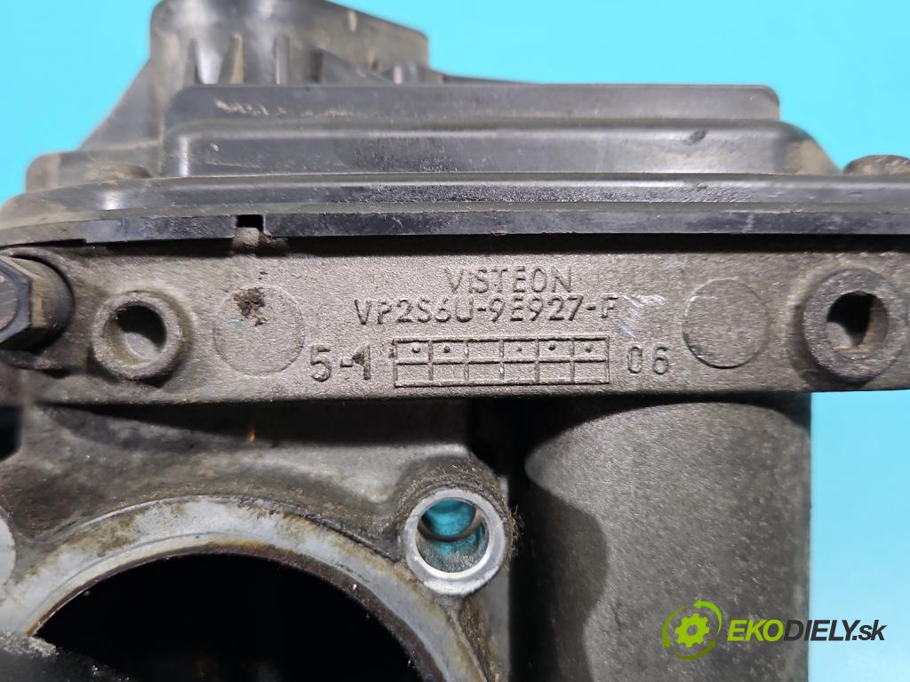 Ford Focus Mk2 2004-2011 1.6 16V 101 HP manual 74 kW 1596 cm3 5- klapka 2S6U-FA (Škrtiace klapky)
