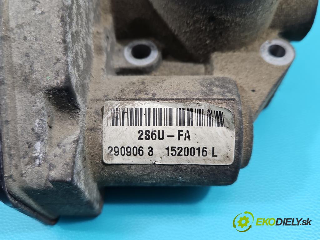 Ford Focus Mk2 2004-2011 1.6 16V 101 HP manual 74 kW 1596 cm3 5- klapka 2S6U-FA (Škrtiace klapky)