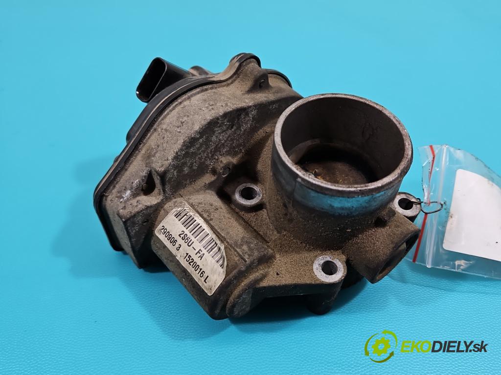 Ford Focus Mk2 2004-2011 1.6 16V 101 HP manual 74 kW 1596 cm3 5- klapka 2S6U-FA (Škrtiace klapky)