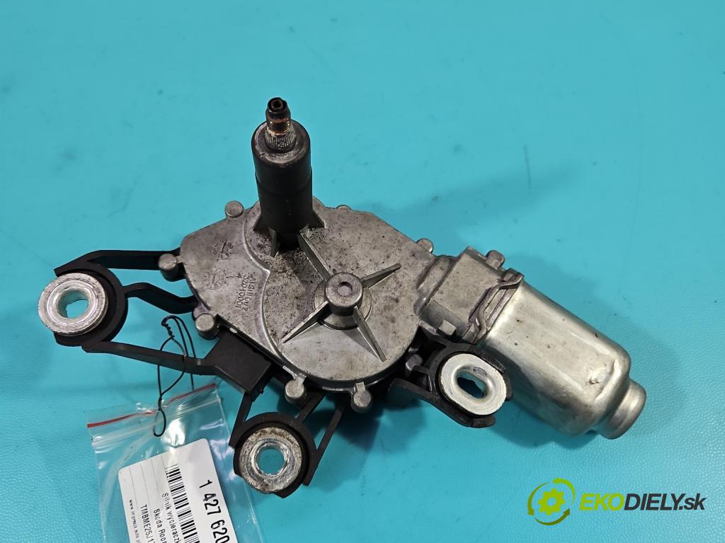 Skoda Roomster 1.4 TDi 69KM manual 51 kW 1422 cm3 5- motor stěrače zadní 5J7955711A