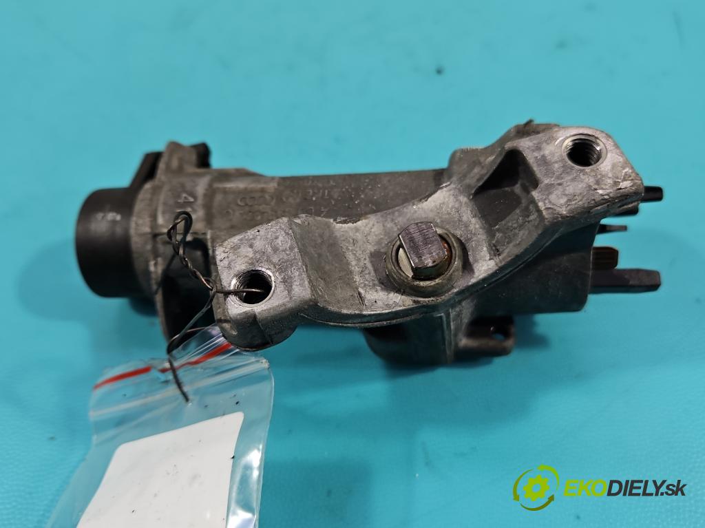 Skoda Roomster 1.4 TDi 69KM manual 51 kW 1422 cm3 5- Spínačka 4B0905851C (Spínacie skrinky a kľúče)