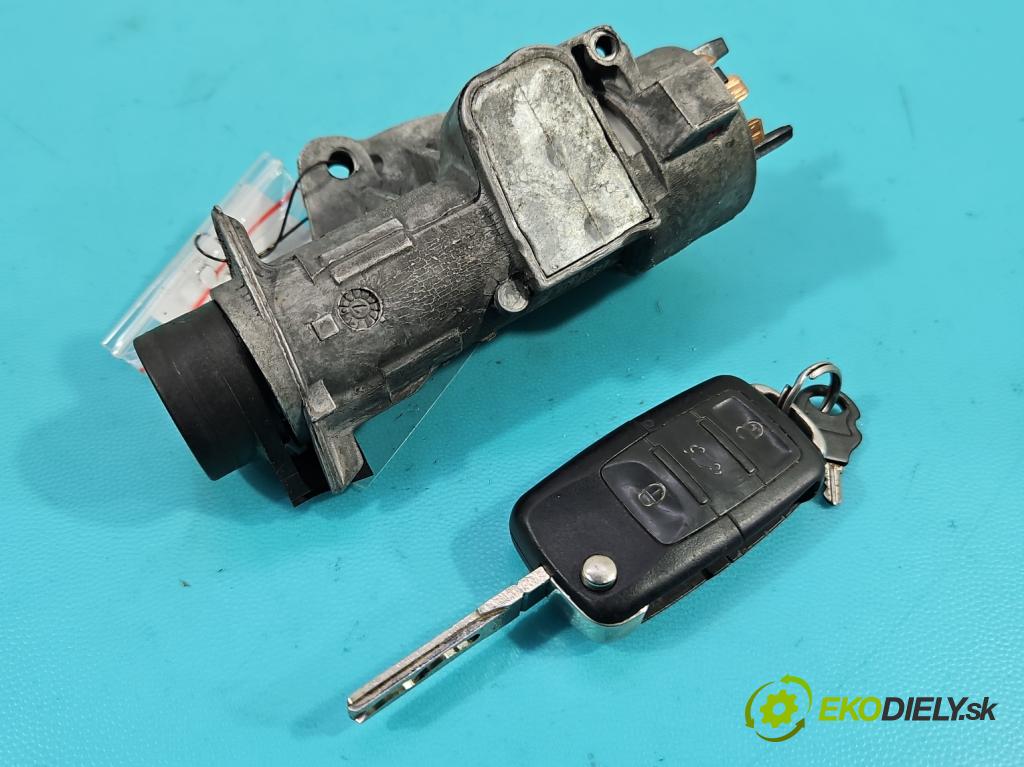 Skoda Roomster 1.4 TDi 69KM manual 51 kW 1422 cm3 5- Spínačka 4B0905851C (Spínacie skrinky a kľúče)