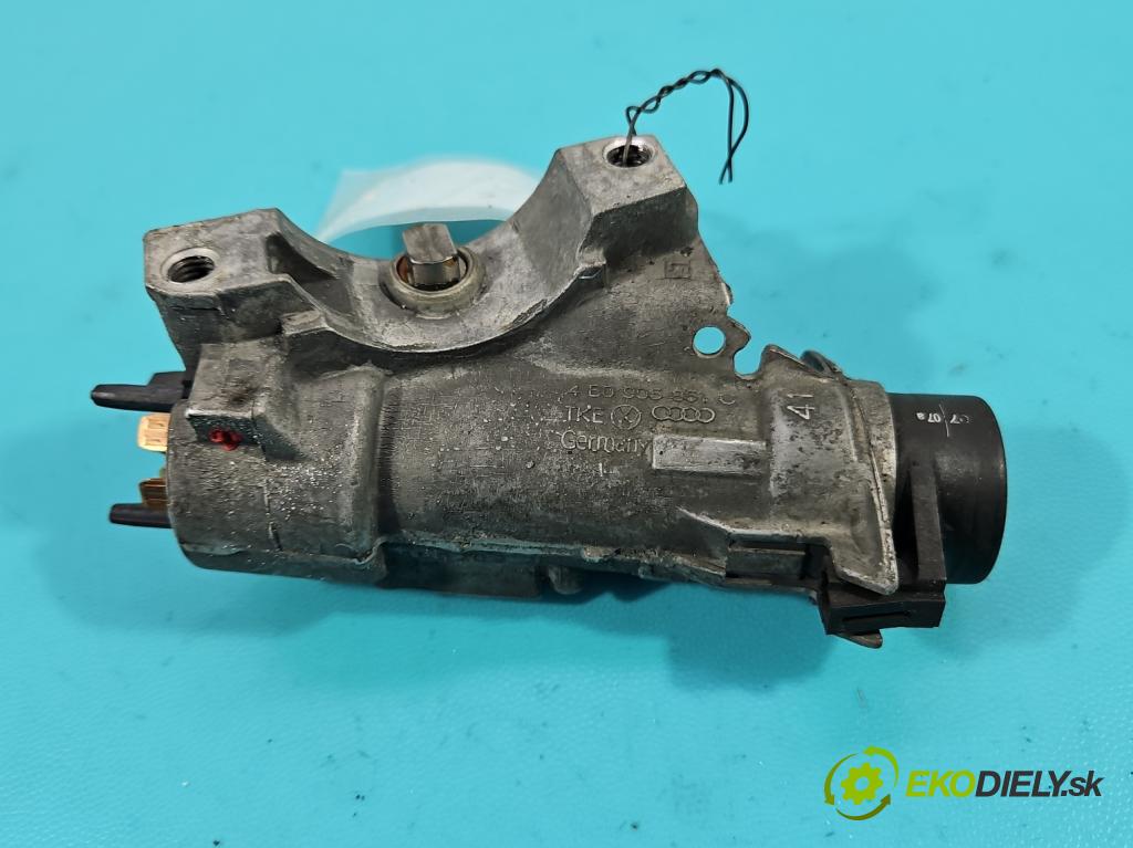 Skoda Roomster 1.4 TDi 69KM manual 51 kW 1422 cm3 5- Spínačka 4B0905851C (Spínacie skrinky a kľúče)