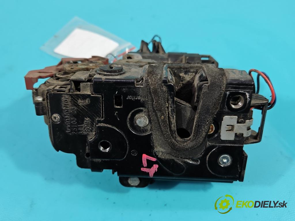 Skoda Roomster 1.4 TDi 69KM manual 51 kW 1422 cm3 5- zámek zadní levý 5J7839015A