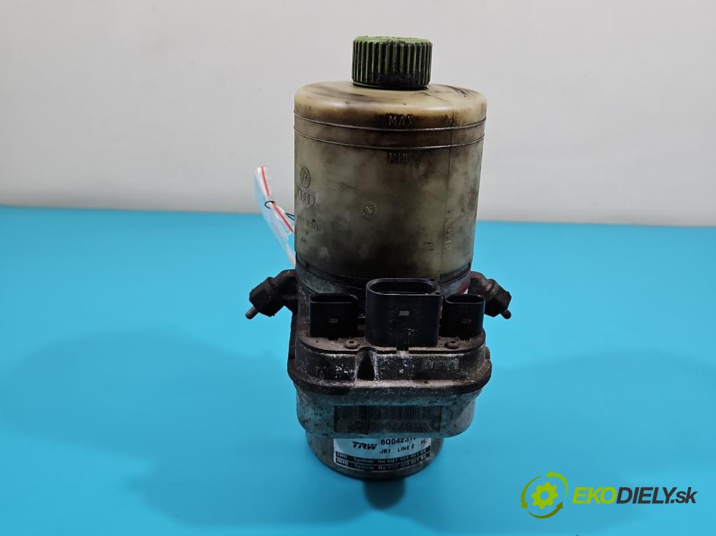 Skoda Roomster 1.4 TDi 69KM manual 51 kW 1422 cm3 5- čerpadlo posilovač 6Q0423156AB (Servočerpadlo, pumpa riadenia)