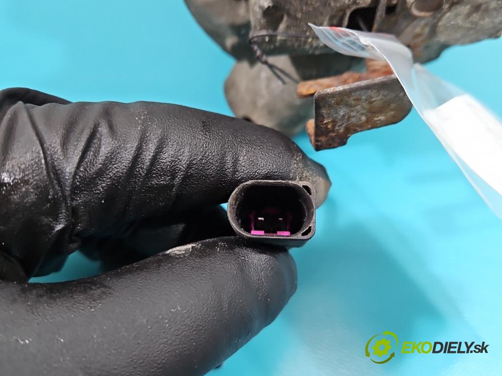 Skoda Roomster 1.4 TDi 69KM manual 51 kW 1422 cm3 5- Kompresor: klimatizácie 6Q0820803J (Kompresory klimatizácie)