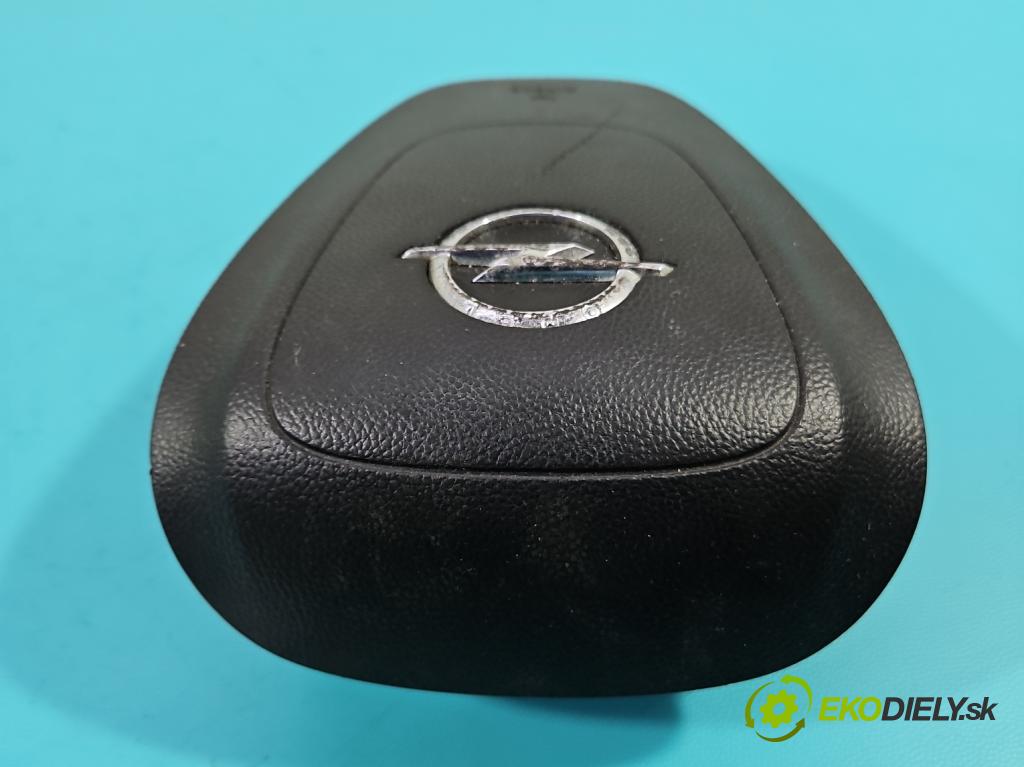 Opel Insignia A 2008-2017 2.0 CDTI 131 HP manual 96 kW 1956 cm3 5- airbag vzduch: Řidiči: 13270401 (Airbagy)