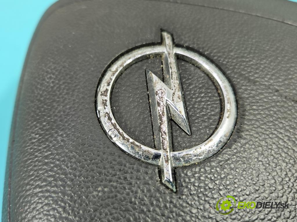 Opel Insignia A 2008-2017 2.0 CDTI 131 HP manual 96 kW 1956 cm3 5- airbag vzduch: Řidiči: 13270401 (Airbagy)
