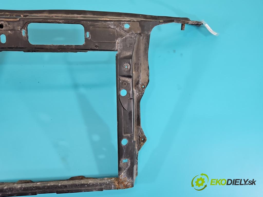 Skoda Roomster 1.4 TDi 69KM manual 51 kW 1422 cm3 5- stěna přední (Výztuhy přední)