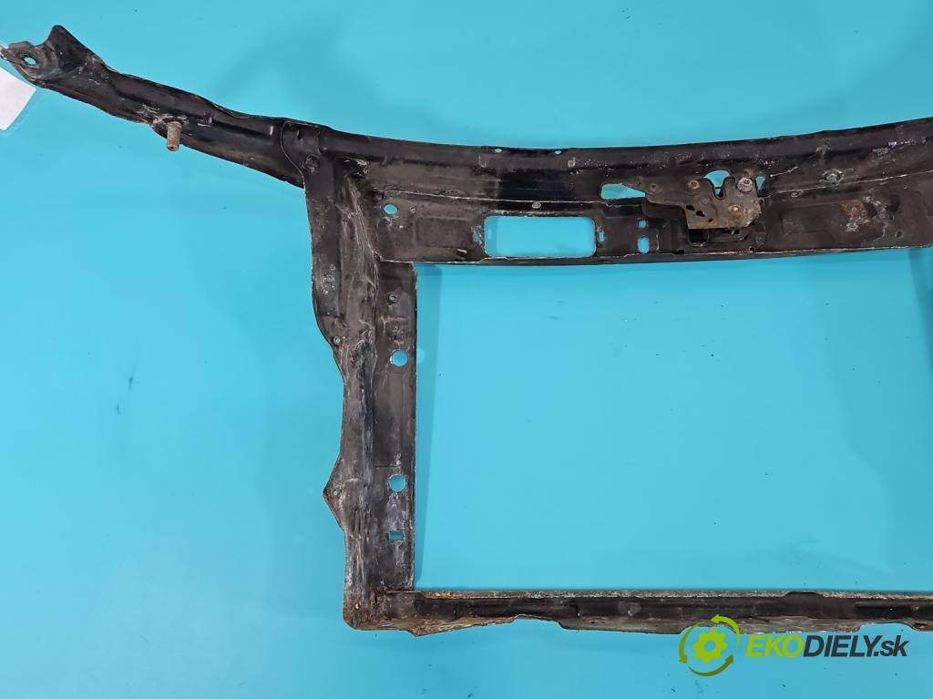 Skoda Roomster 1.4 TDi 69KM manual 51 kW 1422 cm3 5- stěna přední (Výztuhy přední)